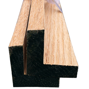 七字收口线条门套线l形型画框实木线条包角线条墙角墙包角护角线