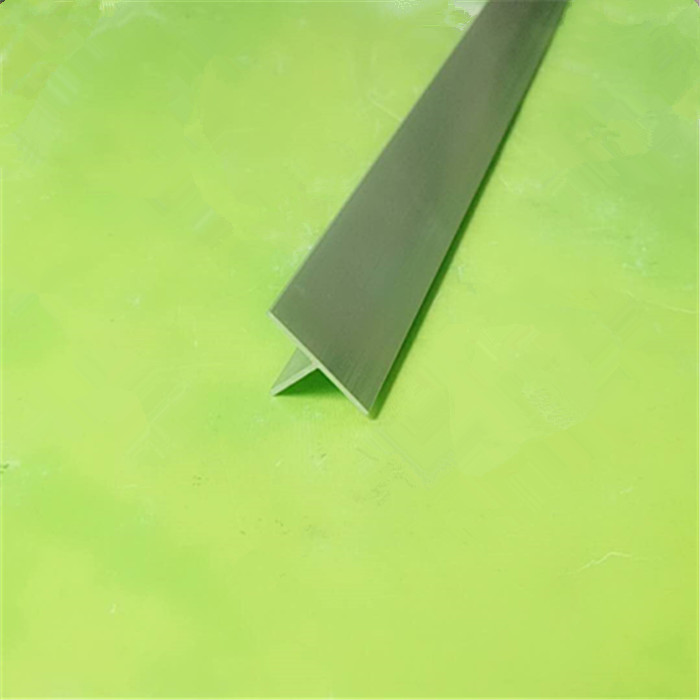 铝合金20*10厚1mmT型铝压条 收边条 丁字形 两公分T字铝 装饰铝条