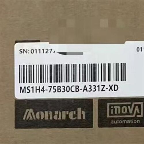 汇川技术伺服电机MS1H4-75B30CB-A331Z(XD)原装正品 全新供应