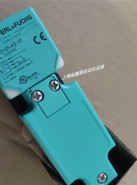NBN40-U1-A2-V1倍加福(PEPPERL+FUCHS)电感式传感器(203092)原装