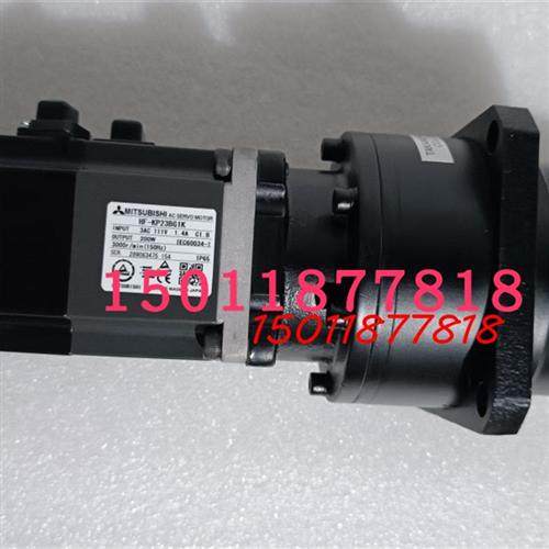 低价销售全新三菱伺服电机HF-KP23BG1K质保一年国内包邮