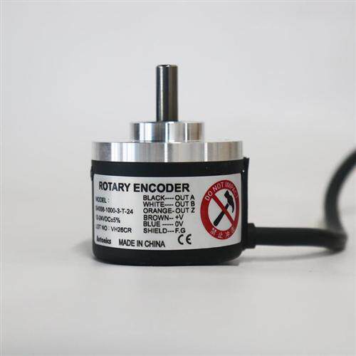 原装正品奥托尼克斯E40S6/E50S8-1000-3-T-24旋转增量光电编码器