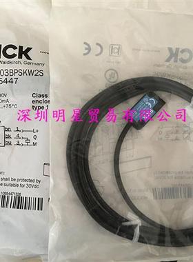 原装正品德国IQ10-03BPSKW2S 1055447接近传感器假一罚十
