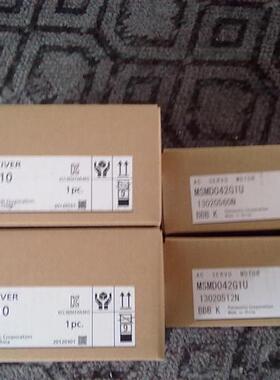 MSM012A1A伺服电机全新MSM012A1NMSM012A1B质保一年询价