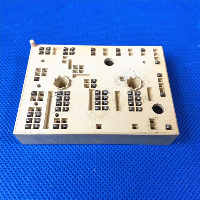 SKIIP38AC126V2施耐德变频器61-71系15-18.5kw模块SKIIP39AC126V2