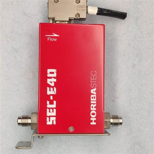 议价HORIBA 质量流量计 SEC-E40  O2 100SCCM 日本正品原装现