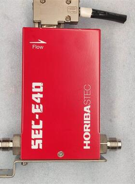 议价HORIBA 质量流量计 SEC-E40  O2 100SCCM 日本正品原装现