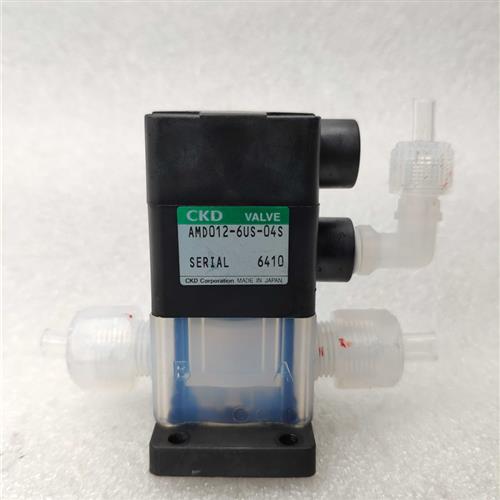 议价现货日本正品原装 CKD/喜开理 药液阀隔膜阀 AMD012-6US-