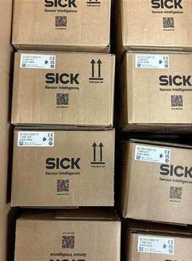 SICK原装正品激光距离传感器DL100-21AA2110德国施克1066427全新