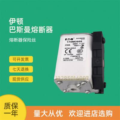 全新快速熔断器保险170M3984 170M3985 170M3986 170M3987