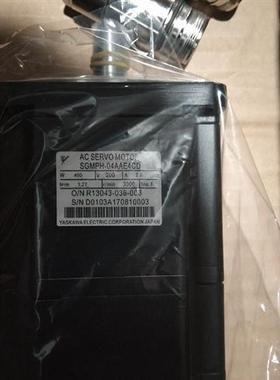 议价伺服电机SGMJV-08ADL2C现货出售 议价 包邮
