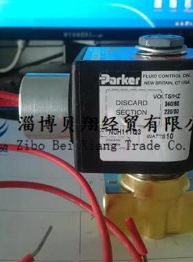 美国派克蒸汽电磁阀PM140CR,PM140IR AC220V询价