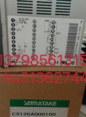 优价温控器 C312GA000100 原装正品