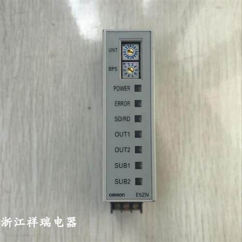 多通道 温控模 E5ZN-2QNH03TC-FLK 现货