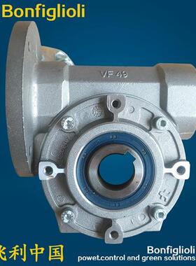 议价现货 减速机 邦飞利VF 44P P63 B14  1:35  CODE:2004801