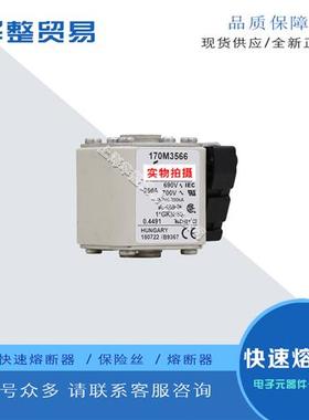 巴斯曼全新原装快速熔断器170M3558 170M3559 170M3560
