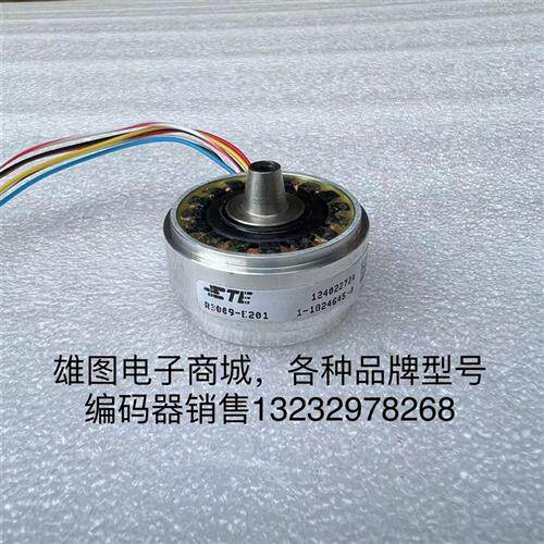R3009-E201编码器旋转变压器伺服电机编码器ETE泰克