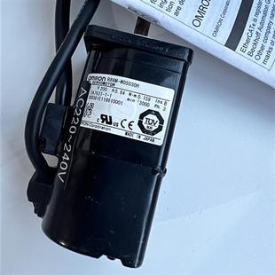 S1全新原装 欧姆龙伺服电机 质保一年 W05030H R88M