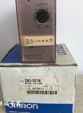 全新原装电流传感器SAO-SS1N SA0-SS1N