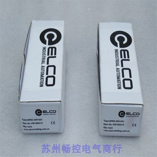 *现货销售*全新宜科ELCO模块SPEC-GW-001 现货
