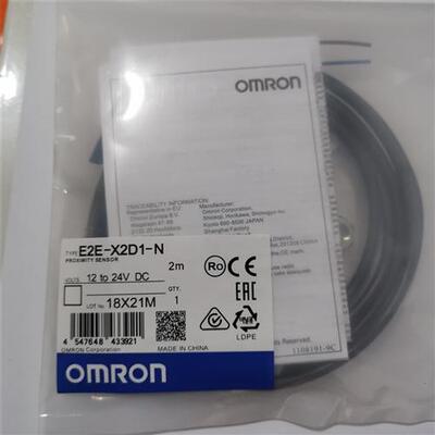 接近开关E2E-X7D1-N-Z X2D1-N X3D1-N X4MD1 X8MD1X14MD1-Z传感器