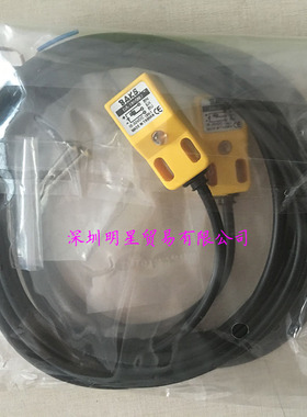 原装正品台湾BAKS DA-1805NO接近感测器假一罚十