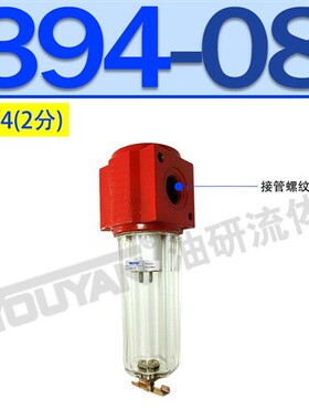 新款396-08气动398-25过滤器394-20气源过滤减压阀395-10油雾现货