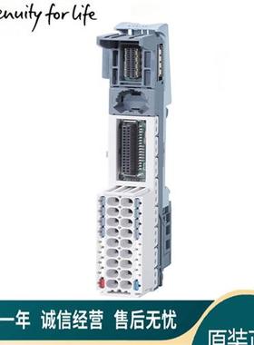 6ES7193-6BP00-0DA0/0BA0ET200SP基座直插式端子BU15-P16