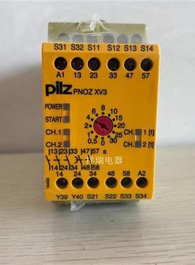 全新原装正品PILZ继电器PNOZ XV3 774540