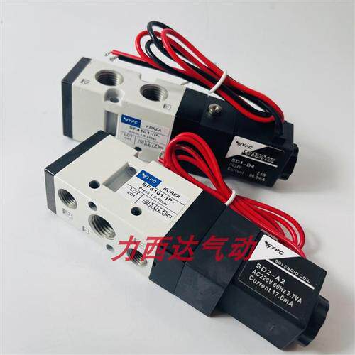 YPC电磁阀SF4101-IP SD2-A2热流道换向阀SF4101-1P-SD2-D4