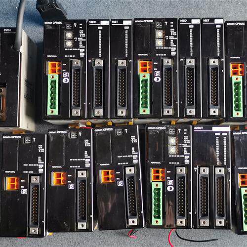 * CPM2C-10CDTC-D/CPM2C-CIF01/16EDC/16ET1C 欧姆龙PLC