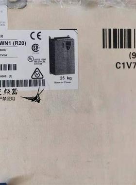 15KW变频器VFAS1-4150PL-WN1原装全新质保一年三相380V