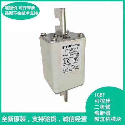 170M4143美国Bussmann170M4143快速熔断器保险丝
