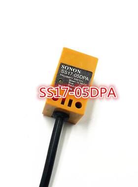 全新现货SONON接近开关SS17F-05DNB SS17F-05DNA SS17F-05DPA