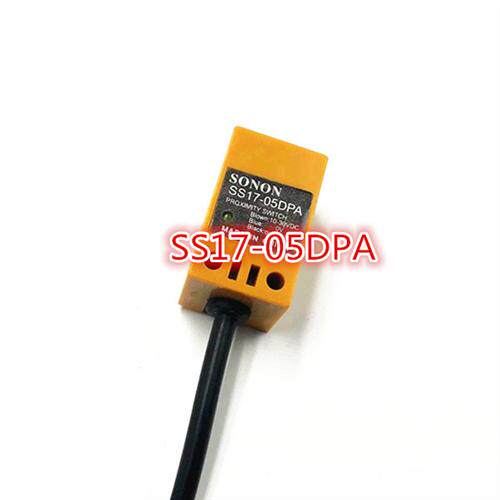 全新现货SONON接近开关SS17F-05DNB SS17F-05DNA SS17F-05DPA