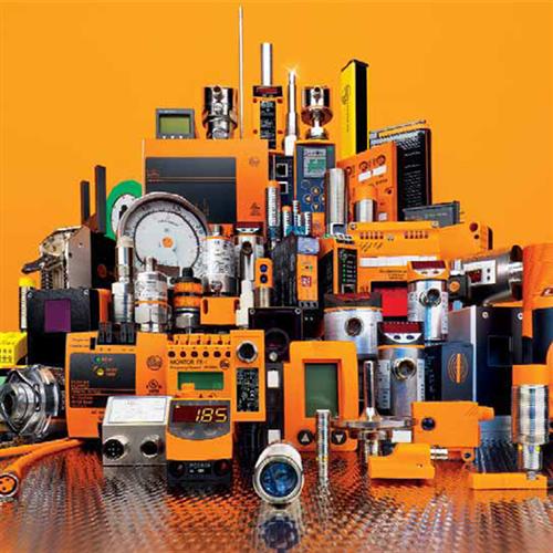 正品IFM易福门传感器IM5135 IMC4040-CPKG/K1/US-100-DPA