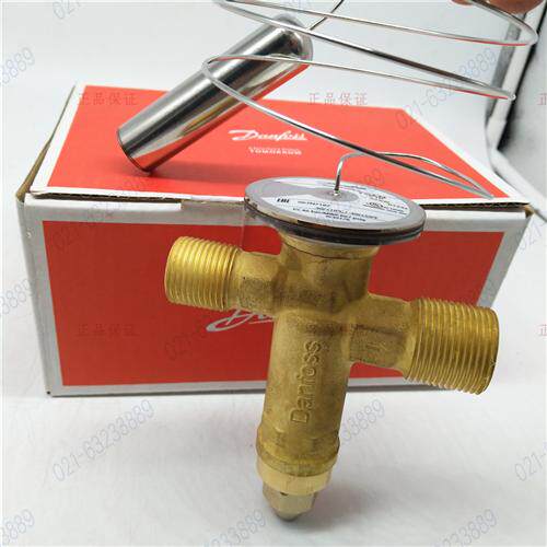 原装丹佛斯汽车空调冷库膨胀Danfoss TGEN 3.5 4.5 8 10 12 7 2.5