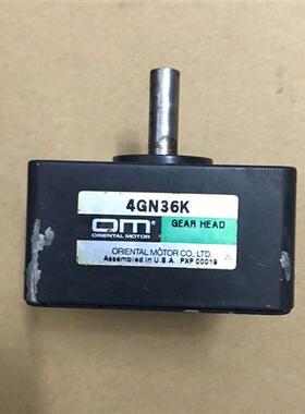 现货销售OM减速电机齿轮箱 4GN36K