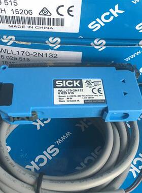 全新原装SICK光纤传感器WLL170-2N132 WLL170-2P132  GLL170-P332
