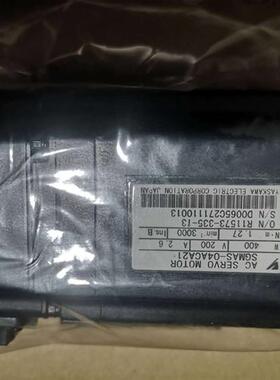 SGMAS-04ACA21全新电机质保一年当天发货欢迎询价