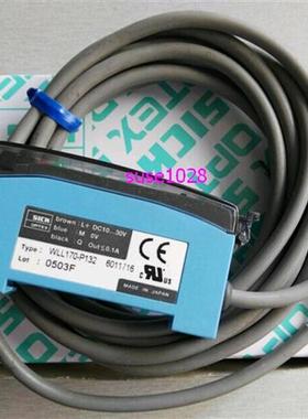 德国SICK光纤放大器WLL170-P132 原装正品全新包装现货出售