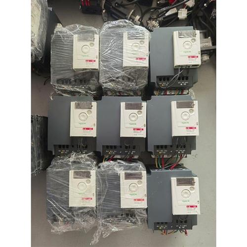 拆机施耐德变频器 ATV303系列议价