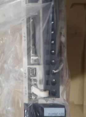 现货原装SGMJV-04AAA61+SGDV-2R8A01A质保一年欢迎询价