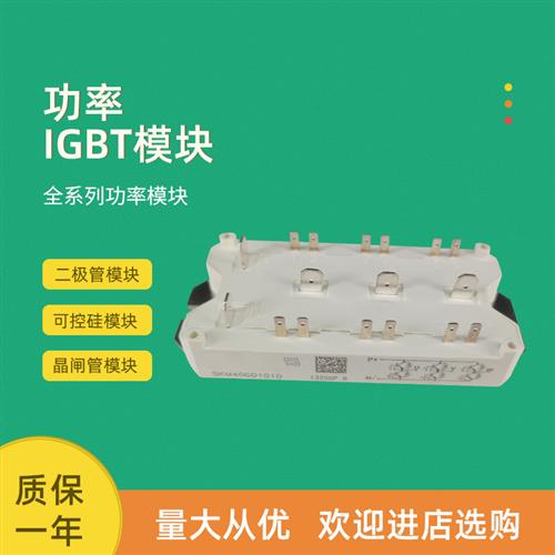 全新功率IGBT模块SKM40GDL123D SKM75GD123DL SKD100GA123DGAL