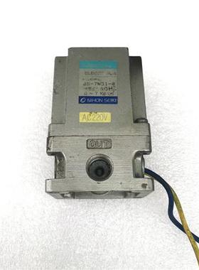 BN-7M31-8日本NISCON电磁阀AC220V