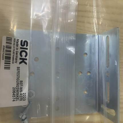 德国SICK传感器光电安装支架BEF-WN-REFX全新原装正品