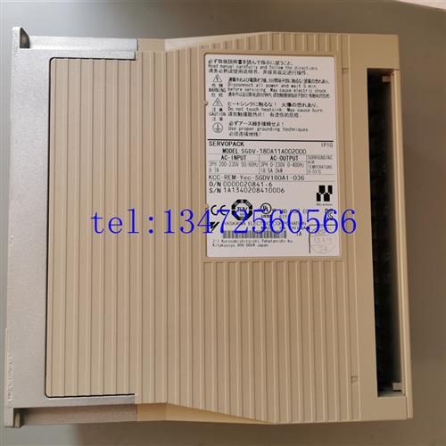 伺服驱动器SGDV-200A01A/SGDV-200A05A/SGDV-200A25A原装现货