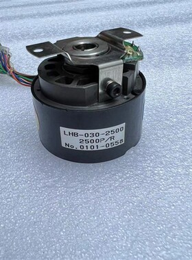 LHB-030-2500 2500P/R內密控编码器伺服电机编码器