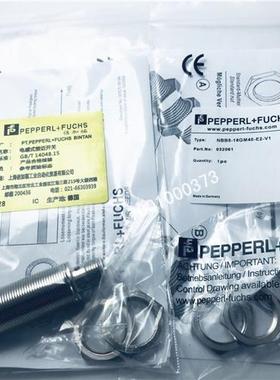 P+F接近开关NBB5-18GM40-E2-V1 NBN12/GM60/40-E0/A2/WS/Z0/Z4-V1