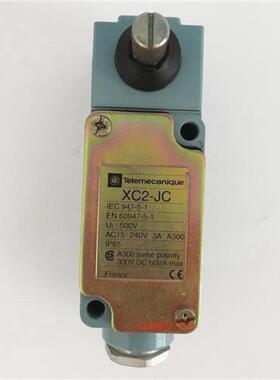 议价Telemecanique限位开关本体XC2-JC 限位开关的头ZC2JE01